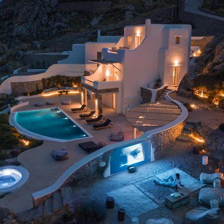 Villa Maera 2 Kalo Livadi Eksteriør bilde