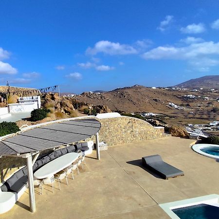 Villa Maera 2 Kalo Livadi Eksteriør bilde
