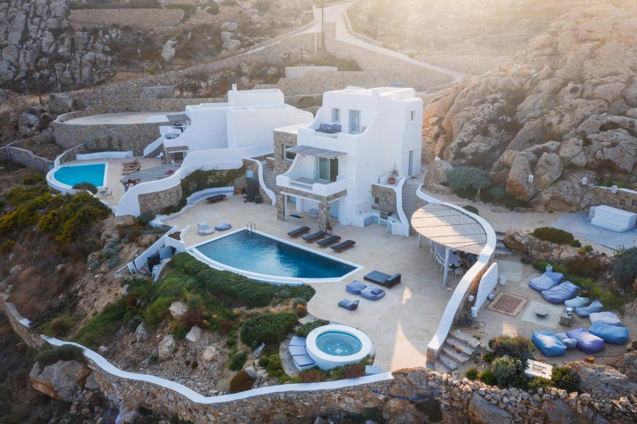 Villa Maera 2 Kalo Livadi Eksteriør bilde