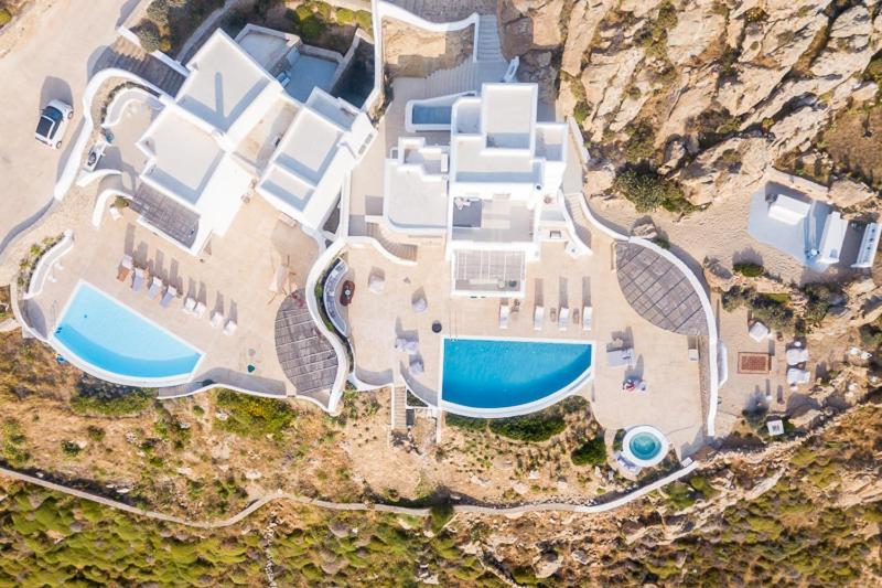 Villa Maera 2 Kalo Livadi Eksteriør bilde